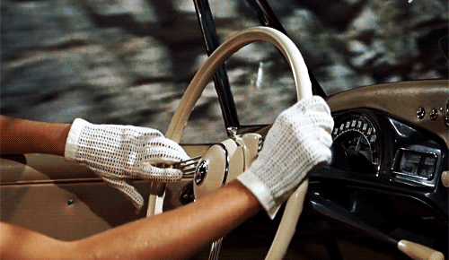 Driving