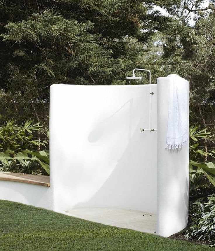 Exterior Shower