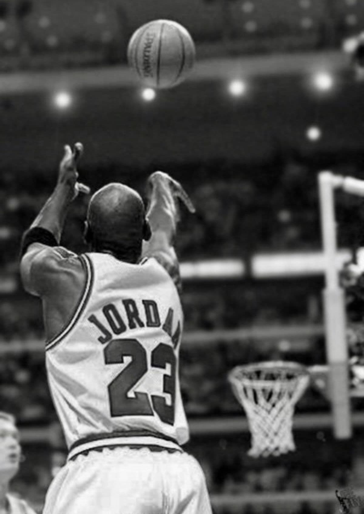 Michael Jordan