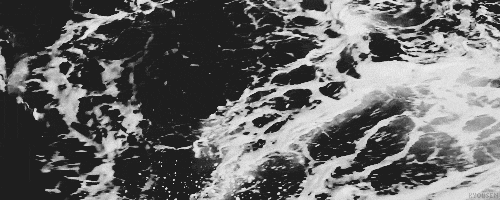 Salted water